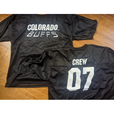Game Day Equipment Crew Jersey