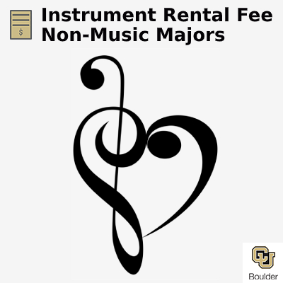 Instrument Rental Fee