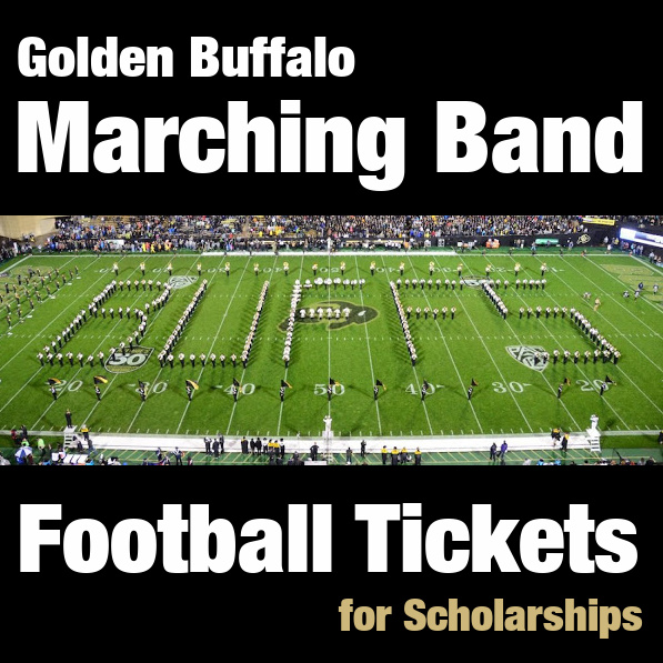 GBMB CU Football Tickets