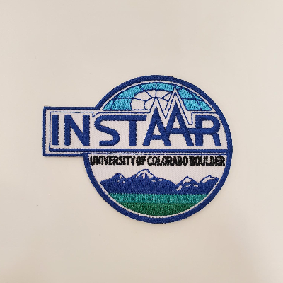 INSTAAR Iron on Patch