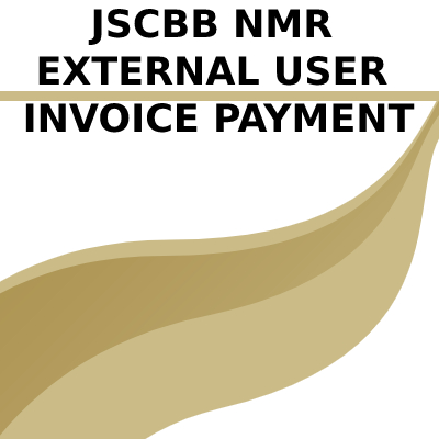 JSCBB NMR External User Invoice Payment