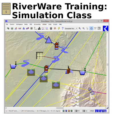 RiverWare Training: Simulation Class