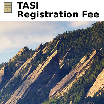 2024 TASI Registration Fee