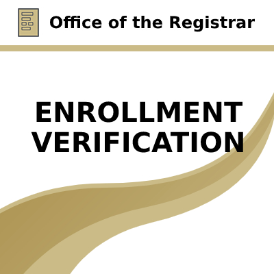Rushed Enrollment Verification