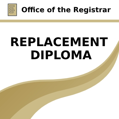 Replacement Diploma