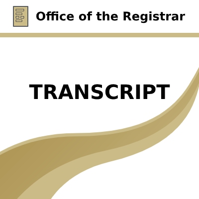 Beth-El College of Nursing Transcript Request Form