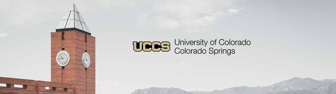 UCCS Header Image