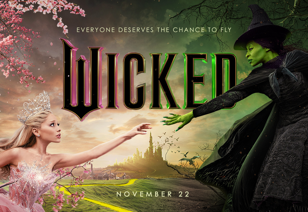 AMC Premiere: WICKED the MOVIE!