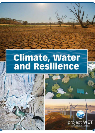 Climate, Water and Resilience Books
