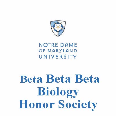 Beta Beta Beta Biology Honor Society