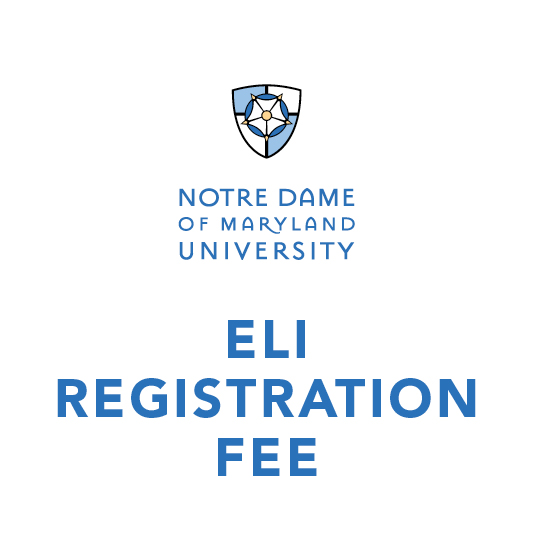 ELI Registration Fee