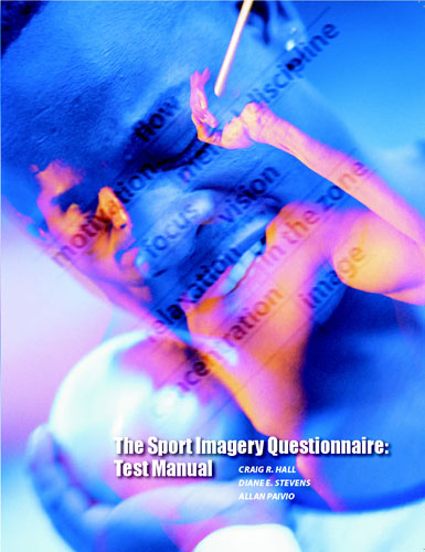 Sport Imagery Questionnaire Manual