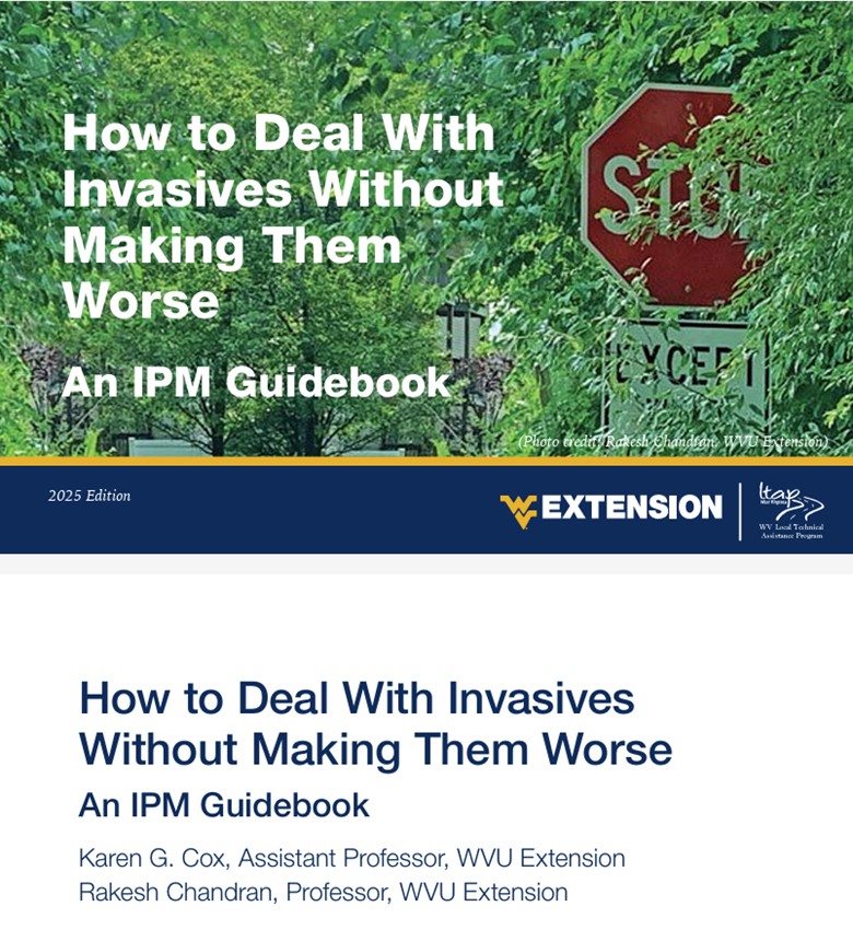 How to deal with Invasives Without Making Them Worse: an IPM Guidebook