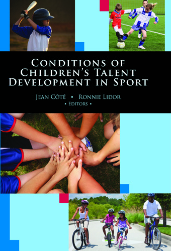 Conditions of Children's Talent Development in Sport