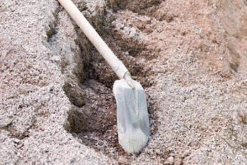 Soil Test - Electrical Conductivity