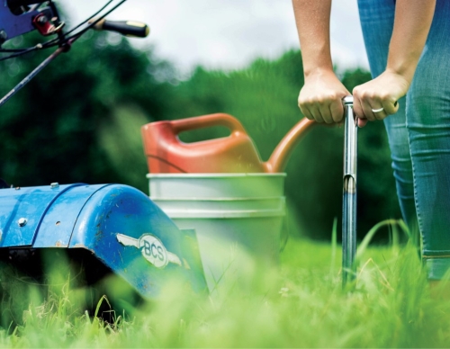 Soil Test - Organic Matter