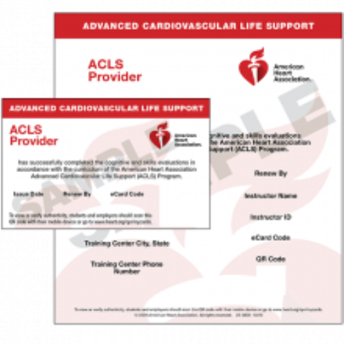 ACLS Heart Code - Internal