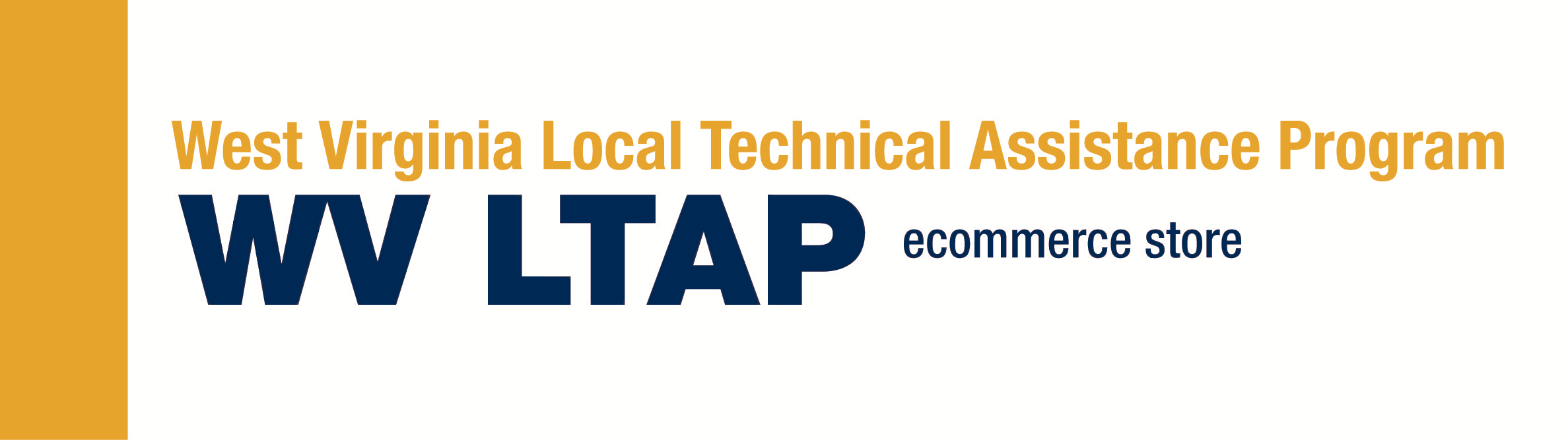 West Virginia Local Technical Assistance Program: WV LTAP eCommerce store