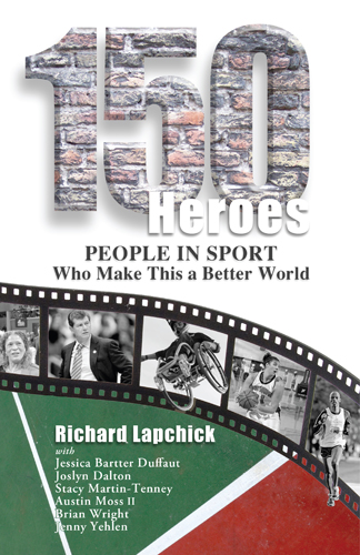 150 Heroes: People in Sport Who Make This a Better World
