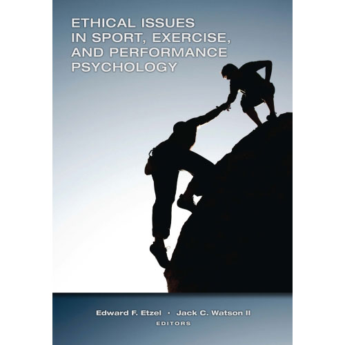 Ethical Issues in Sport, Exercise, and Performance Psychology