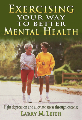 Exercising Your Way to Better Mental Health