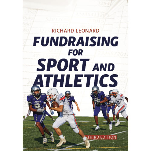 Fundraising for Sport and Athletics, 3rd Edition