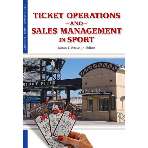 Ticket Operations and Sales Management in Sport