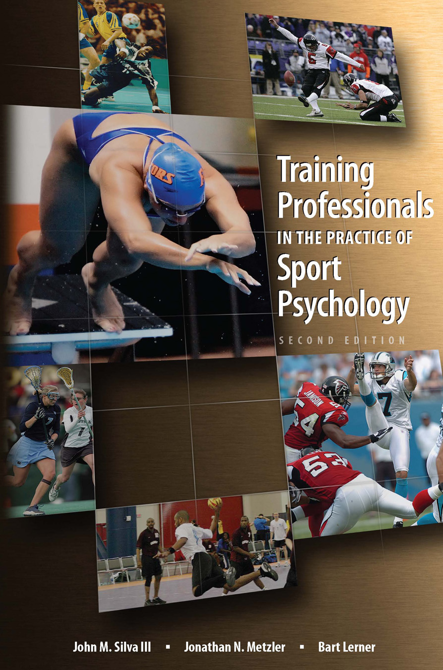 Training Professionals in the Practice of Sport Psychology