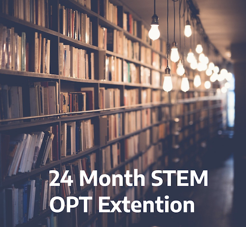 Post-Completion Training Fee - 24-Month STEM OPT Extension