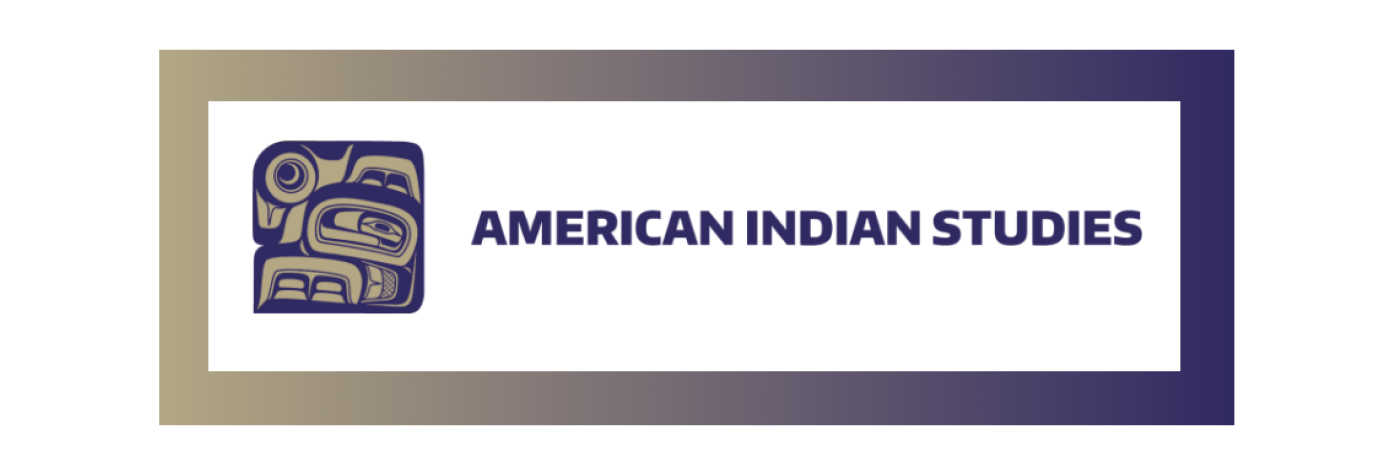 American Indian Studies Banner Image