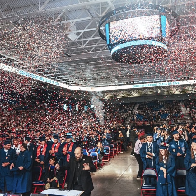 2026 Doctoral Brunch Reception for Doctor of Nursing Practice (DNP) and Instructional Management & Leadership (IML), Ph.D. Programs