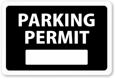 Parking Permit (Misc) - Miscellaneous Payment