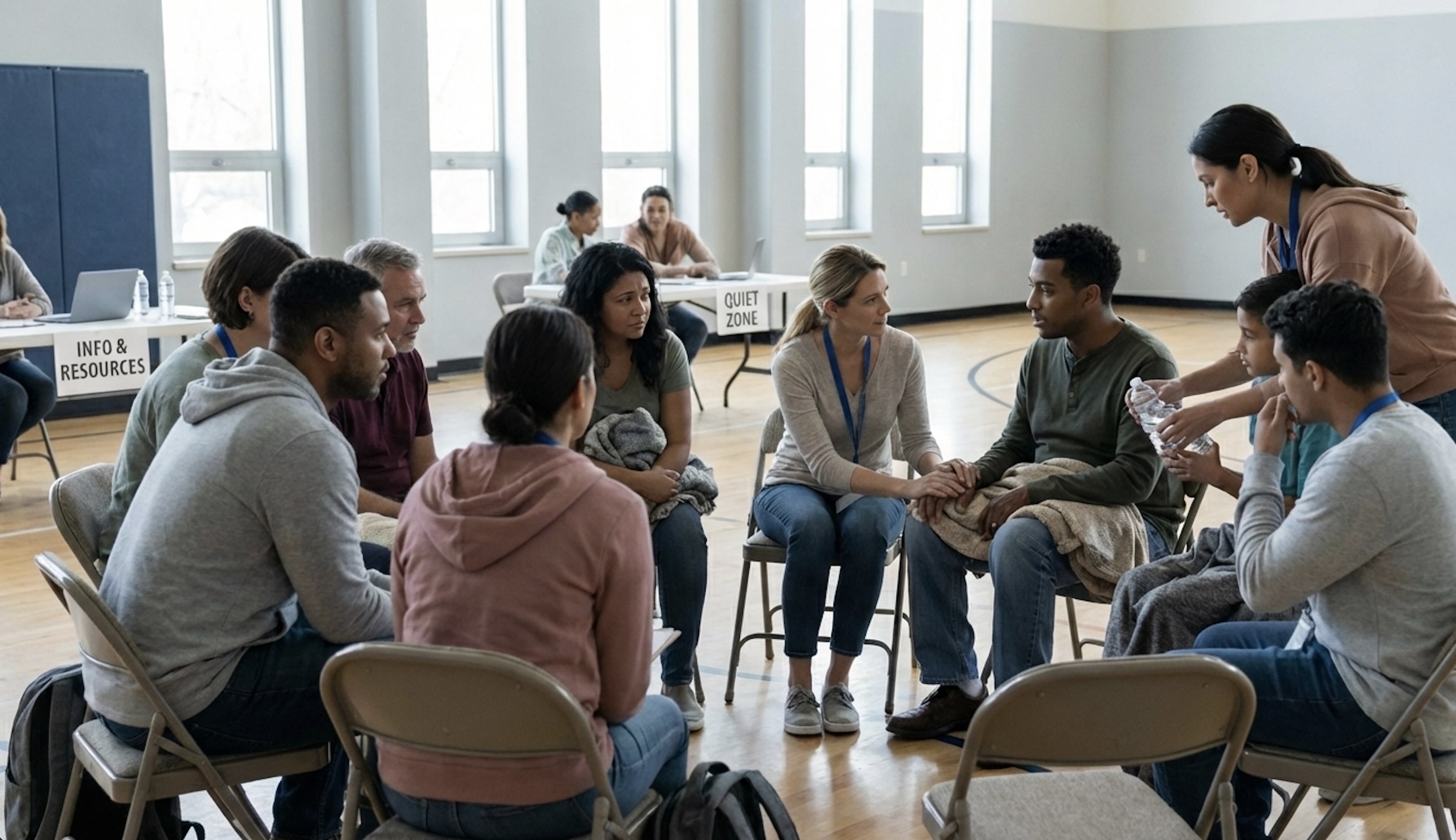 Disaster Mental Health: From Crisis to Recovery