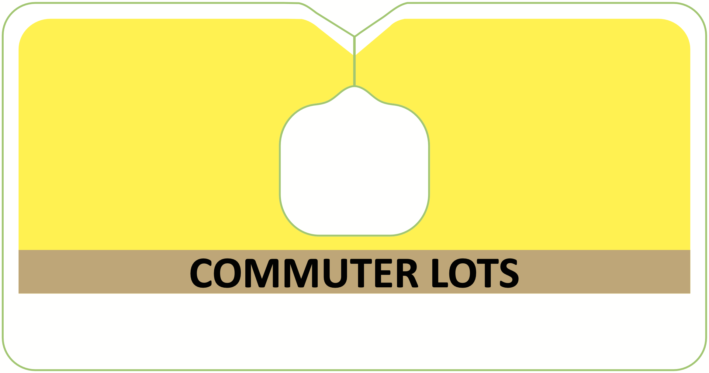 Parking Permit (Yellow) - Commuter Students - Full-Time - 12 credits or more