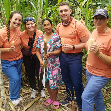 FLEAP - Ecuador