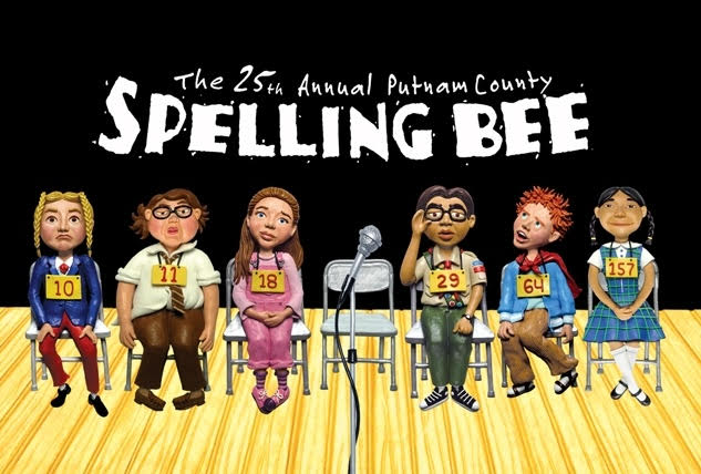 The 25th Annual Putnam County Spelling Bee - Presented by RMU Theatre