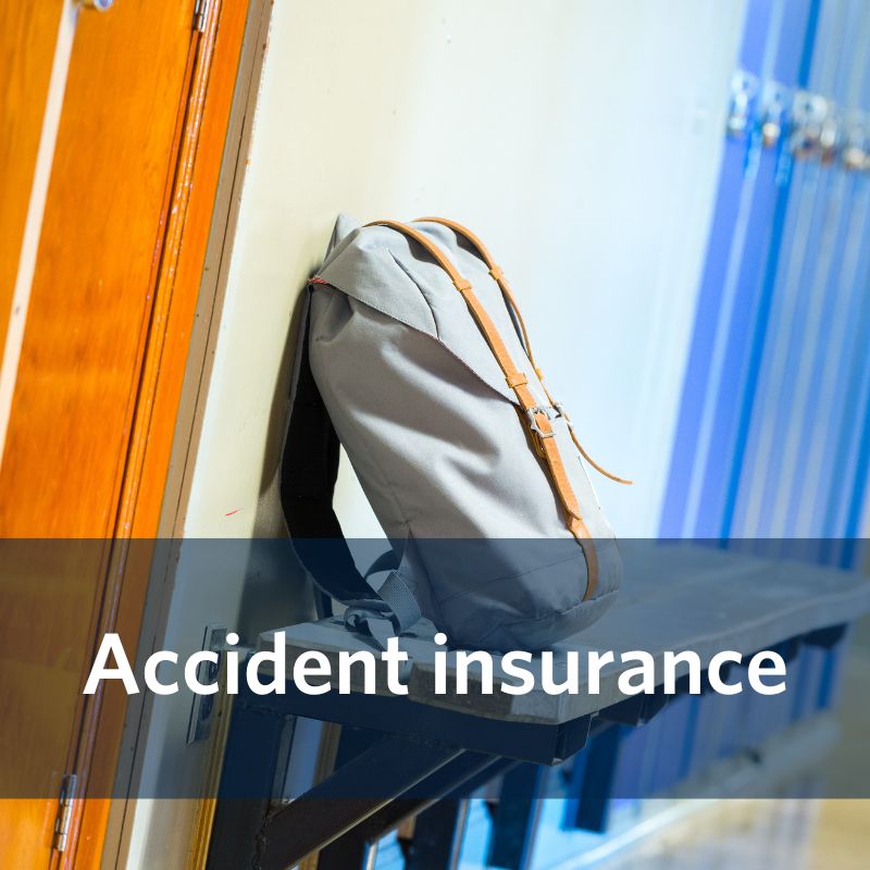 Accident Insurance Year 1 (candidacy)