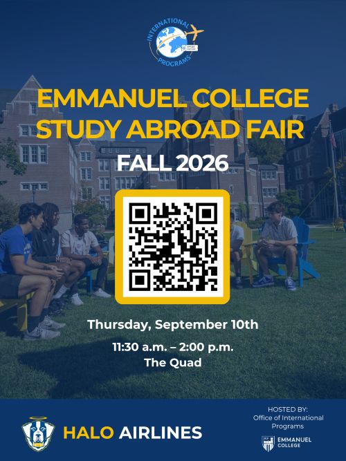 Study Abroad Fair Fall 2026
