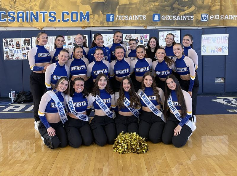 Emmanuel College Dance Team Showcase