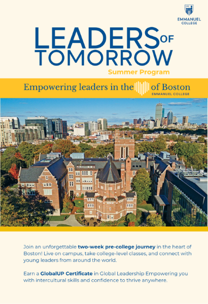 Leaders of Tomorrow- Summer Program