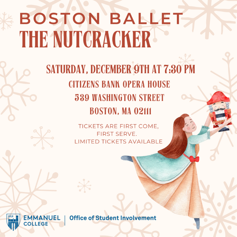 Boston Ballet The Nutcracker