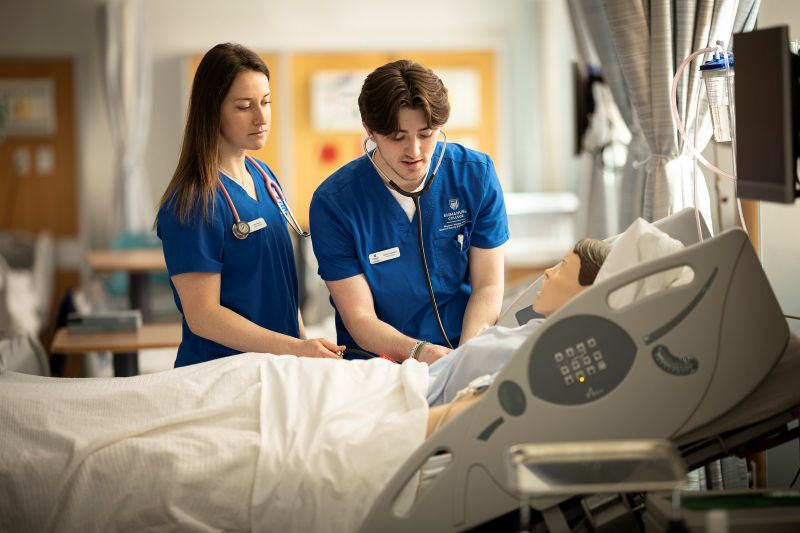 Summer Nursing Academy at Emmanuel College