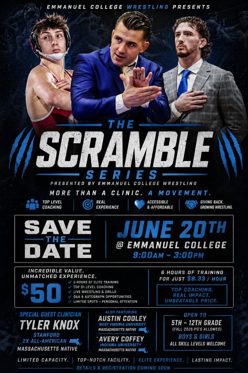Wrestling Clinic 