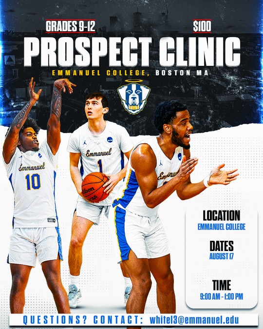 Men’s Basketball Prospect Clinic 