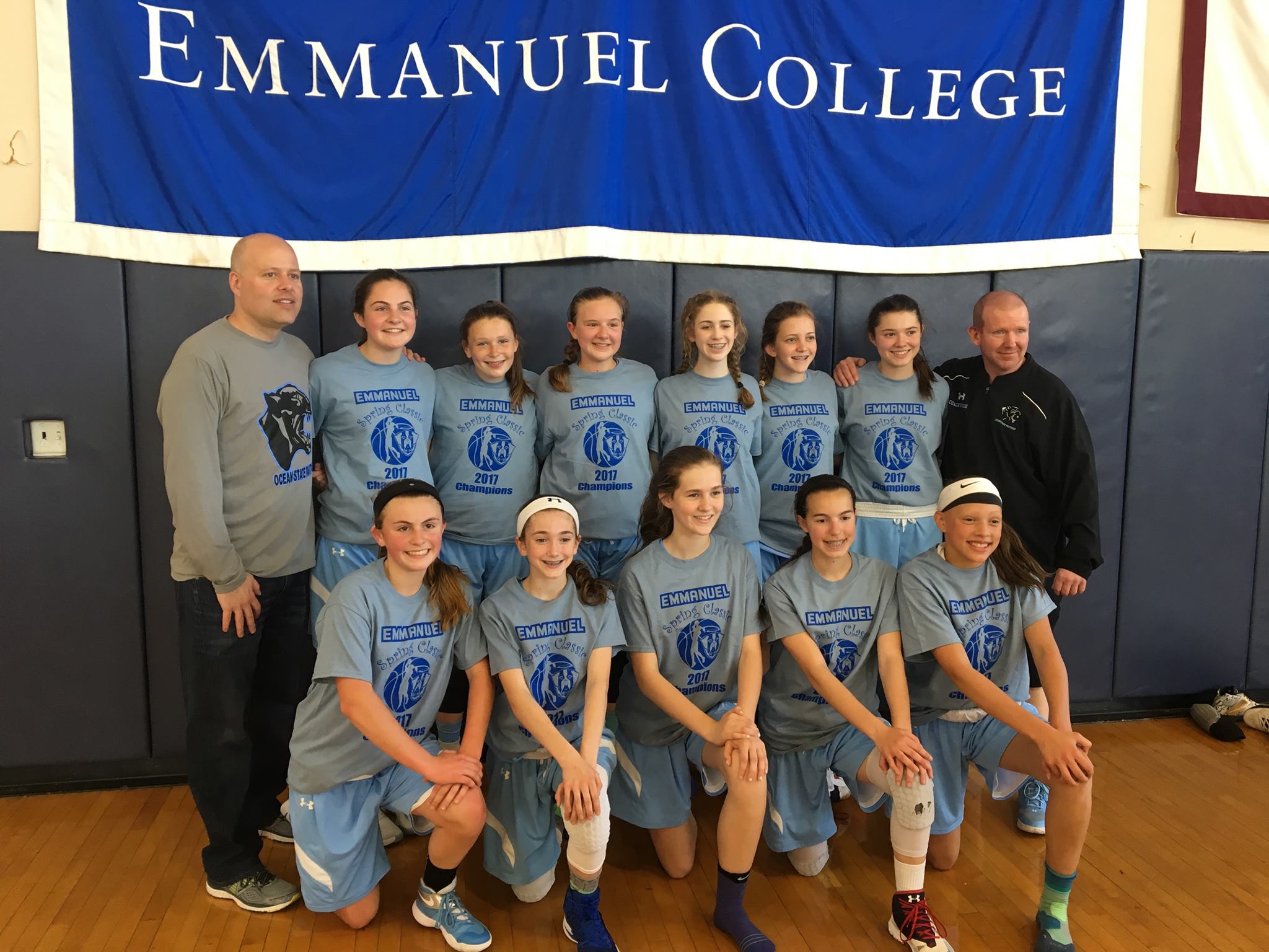 ONLINE REGISTRATION EMMANUEL FALL CLASSIC 