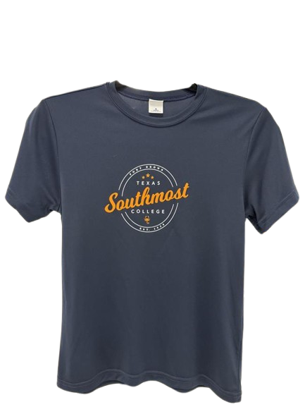 Youth Sport-Tek T-shirt - Navy