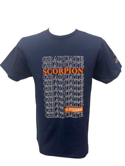 TSC Graduate T-Shirt-Scorpion Graduate