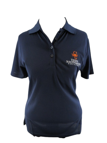 365 Ladies Polo - Navy