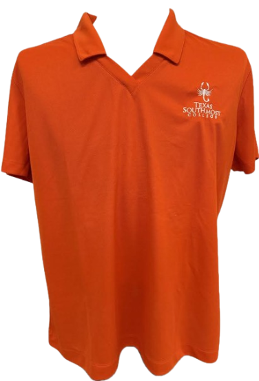 Nike Ladies Polo - Orange