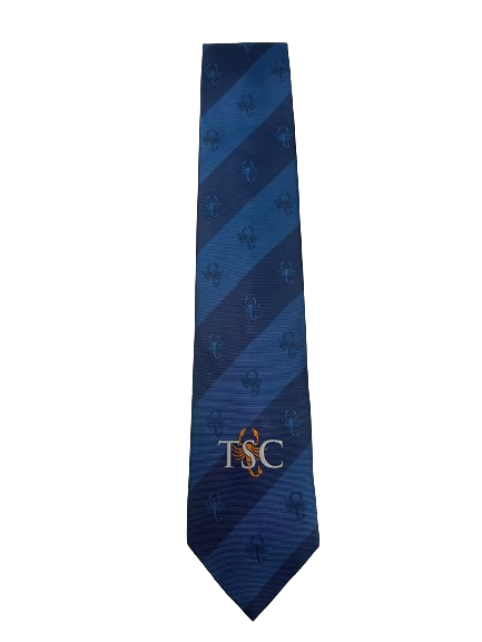 Woven Silk Tie - Design 2